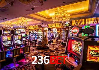 236bet Cassino - 80+ Mesas ao Vivo