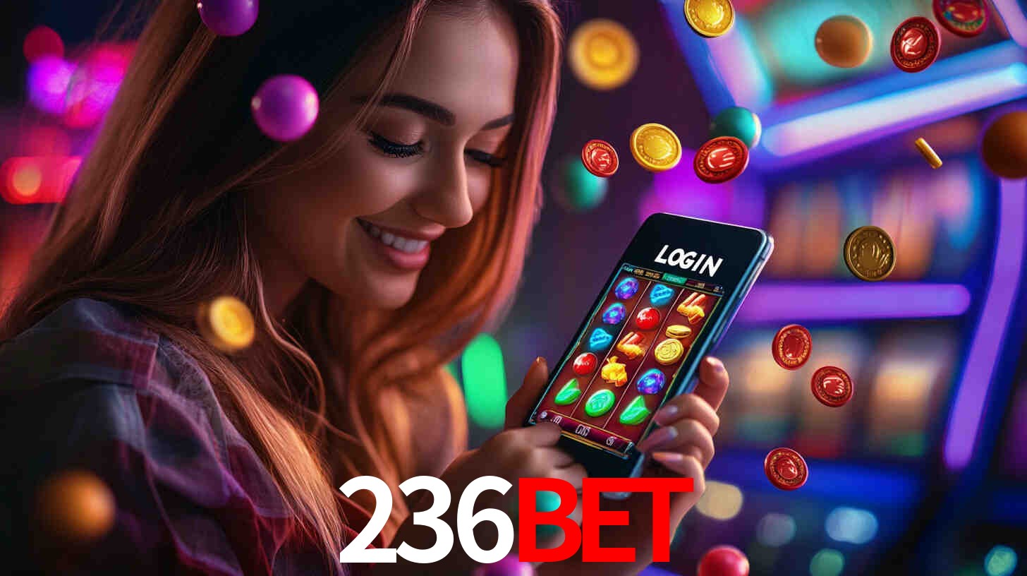 Experimente o Login Seguro Premium no 236bet