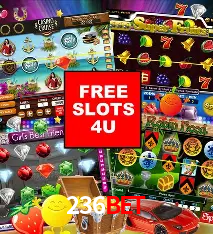 Descubra o Mundo do Cassino Online com 236bet