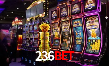 Descubra o Mundo do Cassino Online com 236bet