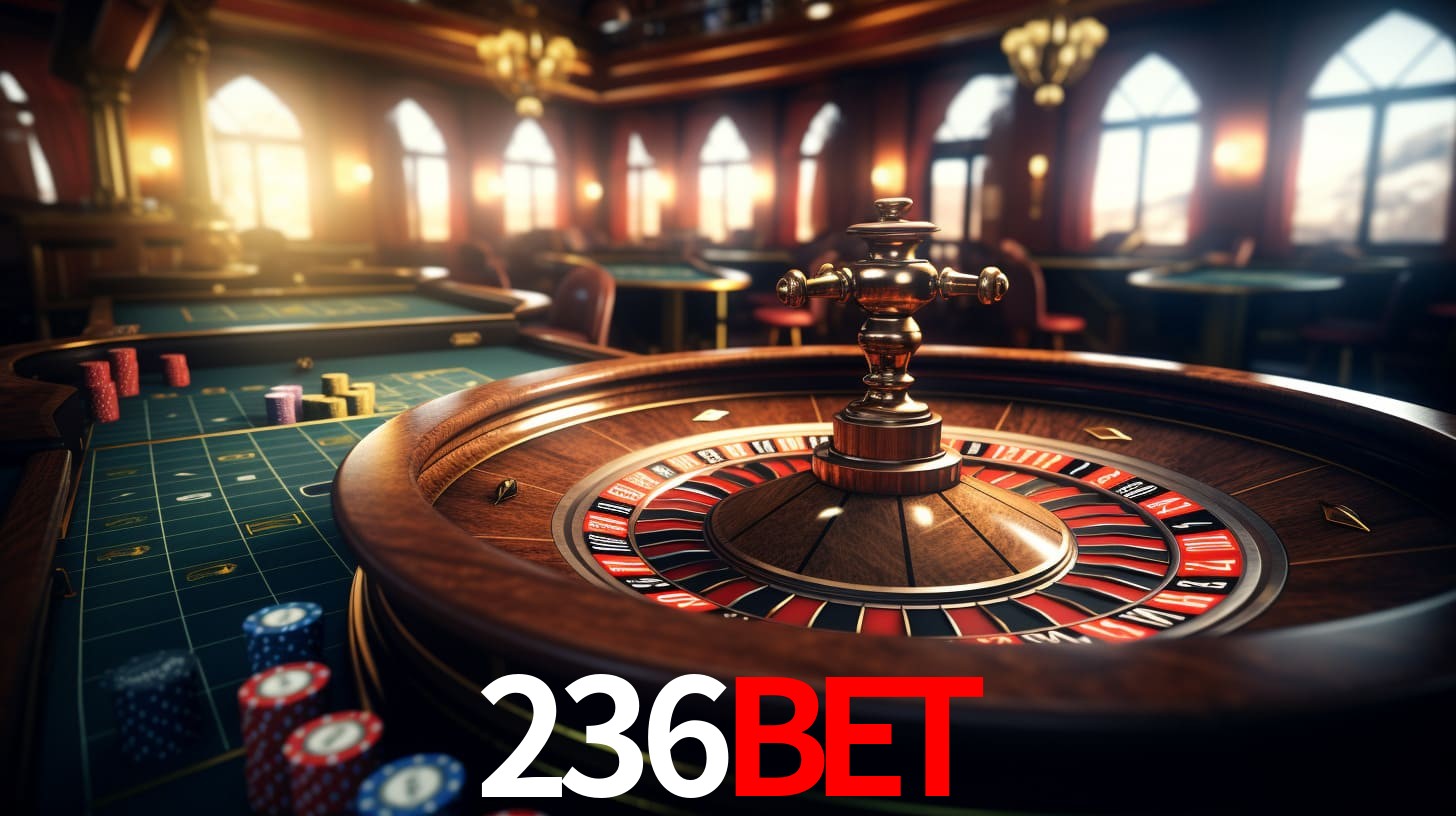 Roulette Table 236bet