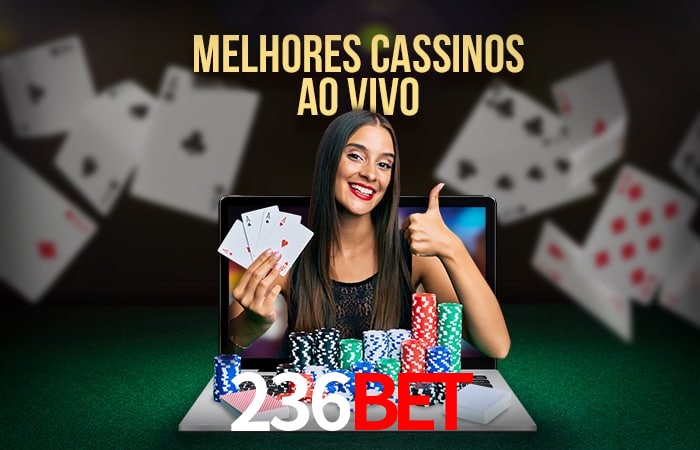 Infográfico RTP jogos de cassino 236bet